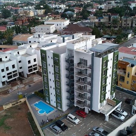 Premier Executive Apartment - The Ivy, East Legon Accra Buitenkant foto