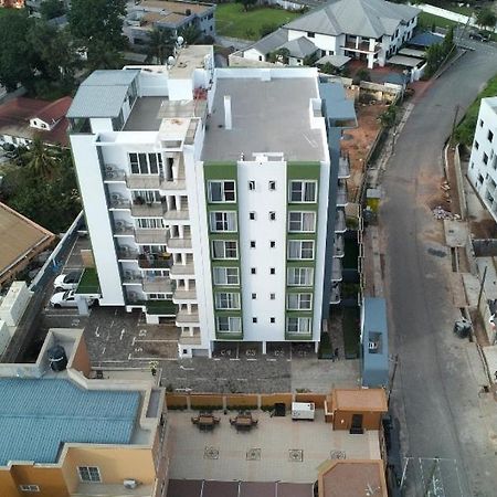 Premier Executive Apartment - The Ivy, East Legon Accra Buitenkant foto