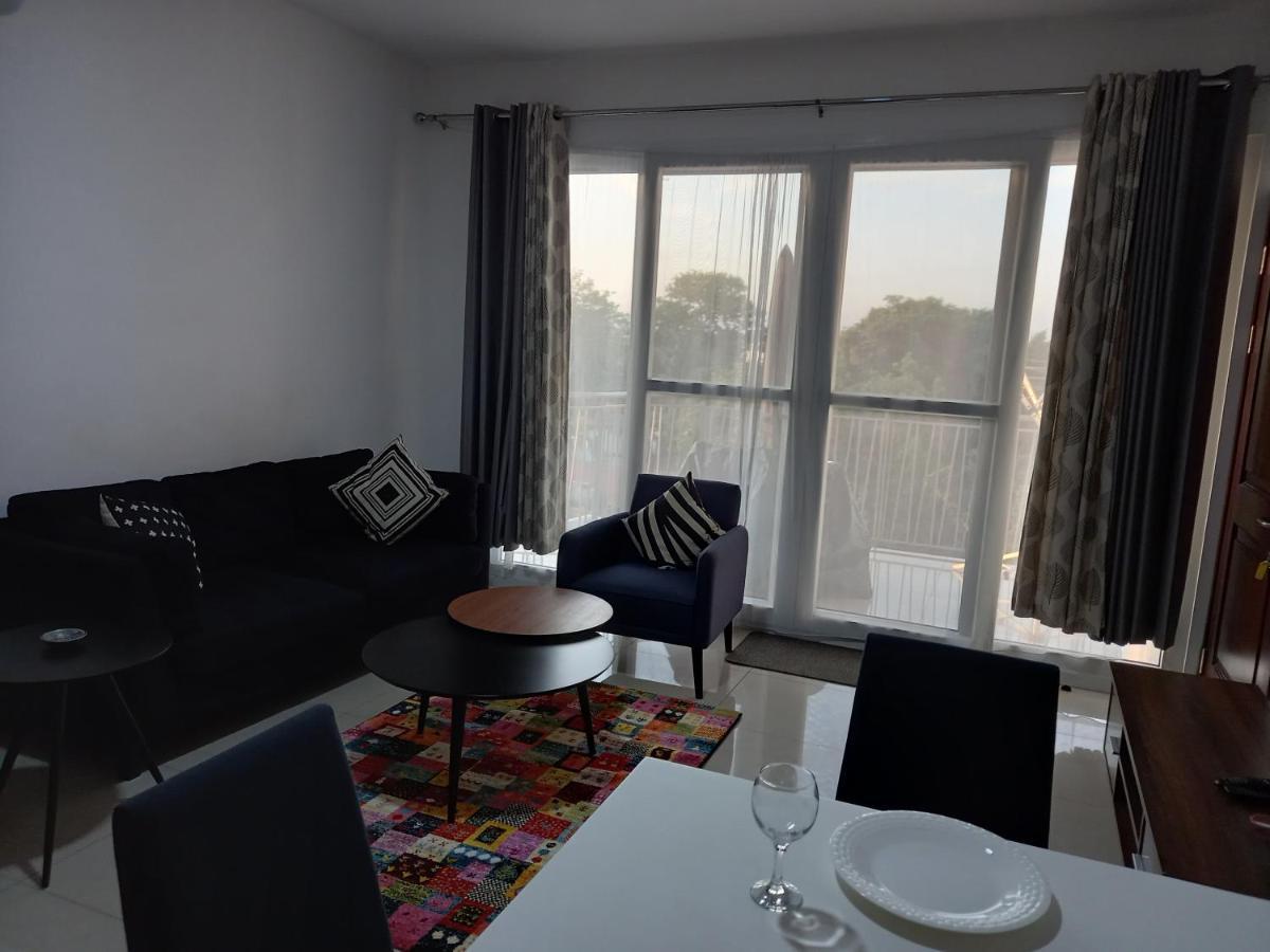 Premier Executive Apartment - The Ivy, East Legon Accra Buitenkant foto