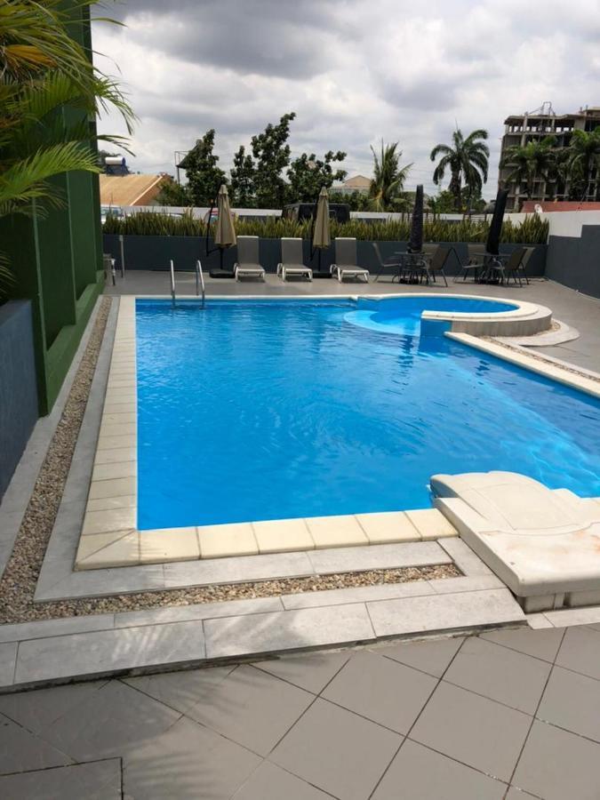 Premier Executive Apartment - The Ivy, East Legon Accra Buitenkant foto