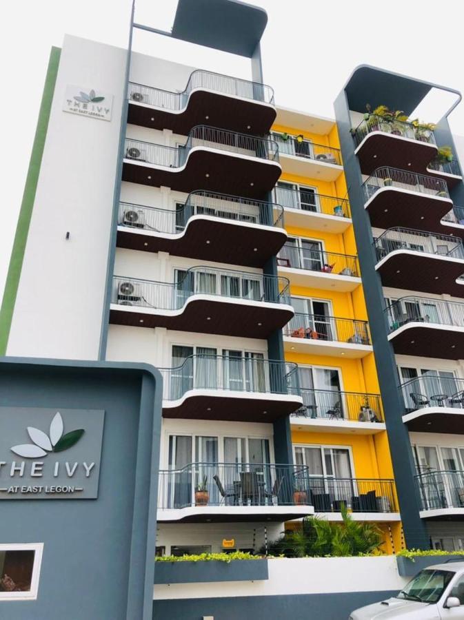 Premier Executive Apartment - The Ivy, East Legon Accra Buitenkant foto