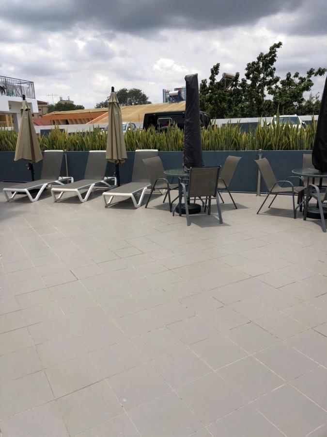 Premier Executive Apartment - The Ivy, East Legon Accra Buitenkant foto