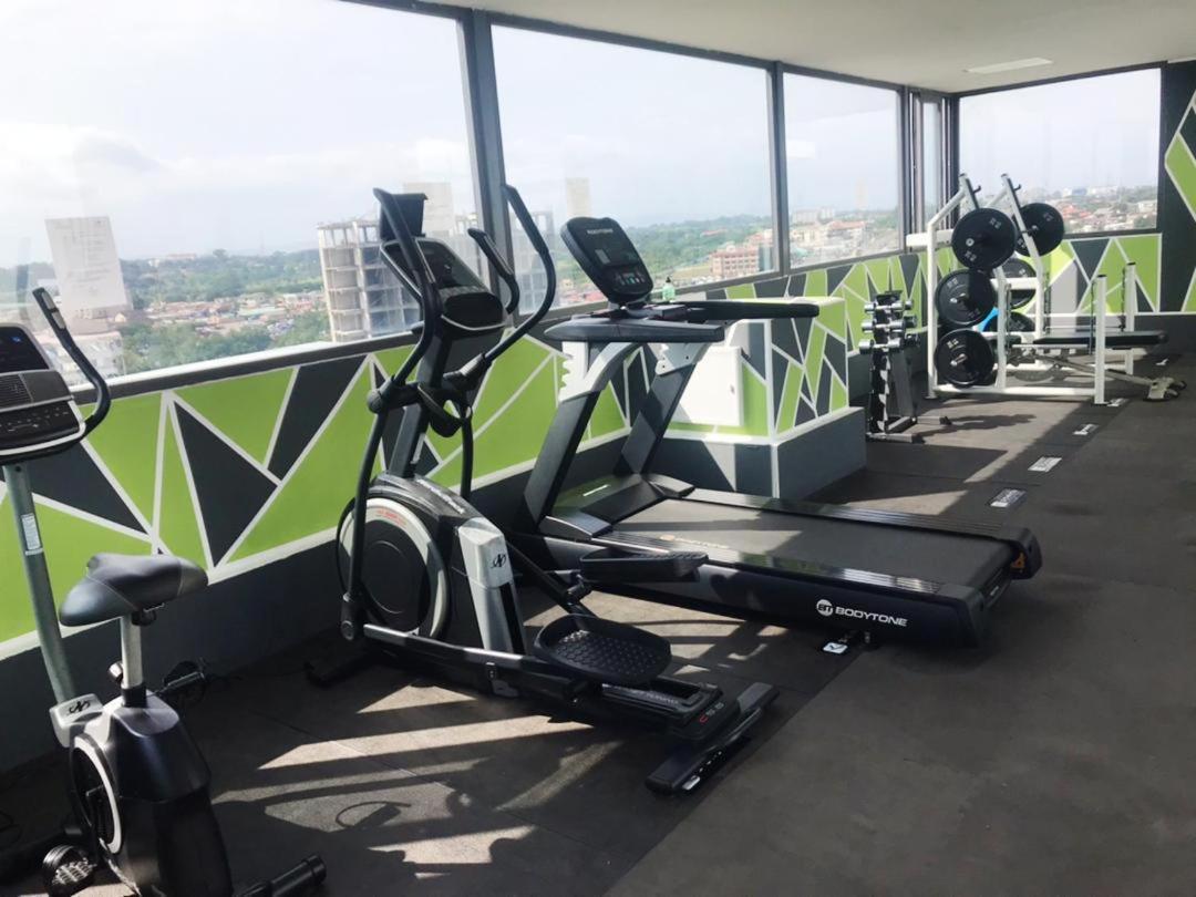 Premier Executive Apartment - The Ivy, East Legon Accra Buitenkant foto