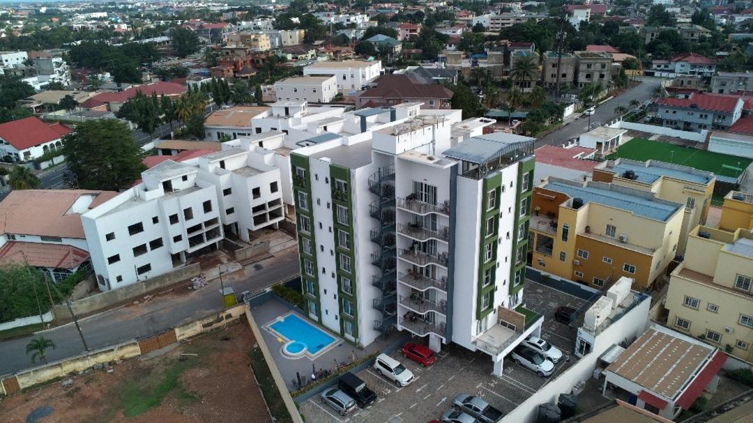Premier Executive Apartment - The Ivy, East Legon Accra Buitenkant foto