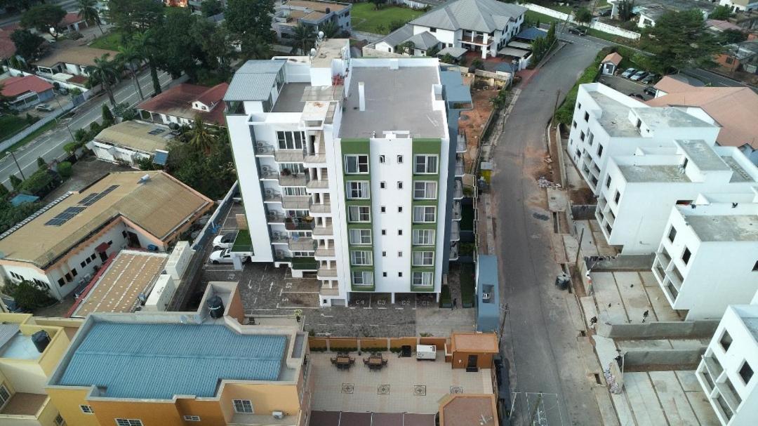 Premier Executive Apartment - The Ivy, East Legon Accra Buitenkant foto